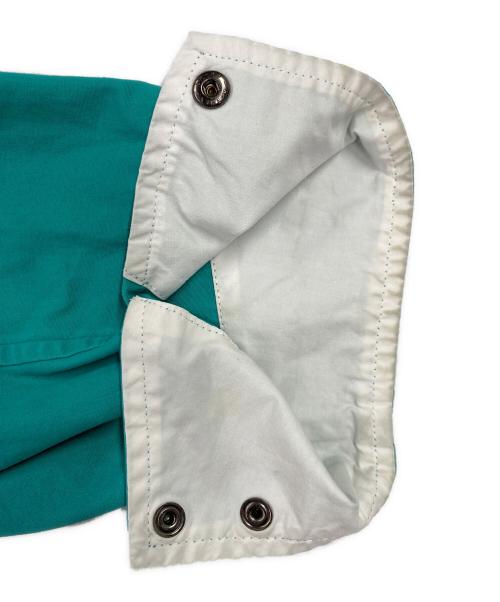 POLO RALPH LAUREN（ポロ・ラルフローレン）POLO RALPH LAUREN (ポロ・ラルフローレン) 90`sセーリングジャケット グリーン サイズ:Lの古着・服飾アイテム