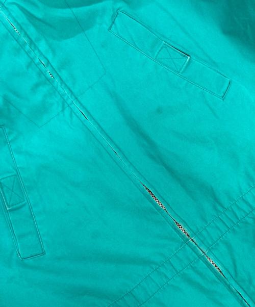 POLO RALPH LAUREN（ポロ・ラルフローレン）POLO RALPH LAUREN (ポロ・ラルフローレン) 90`sセーリングジャケット グリーン サイズ:Lの古着・服飾アイテム