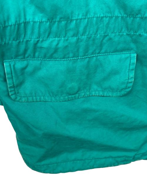 POLO RALPH LAUREN（ポロ・ラルフローレン）POLO RALPH LAUREN (ポロ・ラルフローレン) 90`sセーリングジャケット グリーン サイズ:Lの古着・服飾アイテム