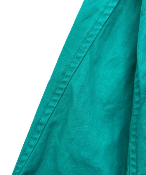 POLO RALPH LAUREN（ポロ・ラルフローレン）POLO RALPH LAUREN (ポロ・ラルフローレン) 90`sセーリングジャケット グリーン サイズ:Lの古着・服飾アイテム