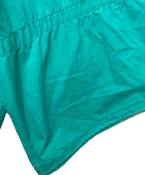 POLO RALPH LAUREN（ポロ・ラルフローレン）POLO RALPH LAUREN (ポロ・ラルフローレン) 90`sセーリングジャケット グリーン サイズ:Lの古着・服飾アイテム