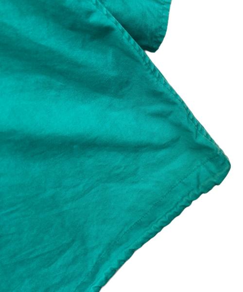 POLO RALPH LAUREN（ポロ・ラルフローレン）POLO RALPH LAUREN (ポロ・ラルフローレン) 90`sセーリングジャケット グリーン サイズ:Lの古着・服飾アイテム