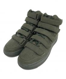 NIKE（ナイキ）の古着「Air Force 1 High ’07 SP "Sequoia" ハイカットスニーカー」｜オリーブ