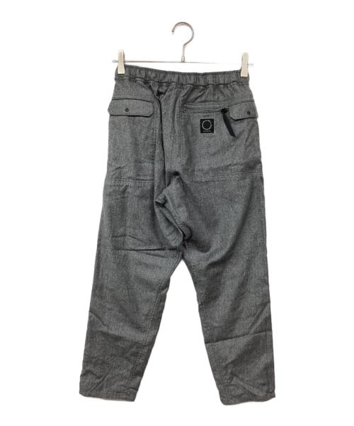 山と道（ヤマトミチ）山と道 (ヤマトミチ) 5-Pocket Merino Pants / 5-ポケットメリノパンツ グレー サイズ:Sの古着・服飾アイテム