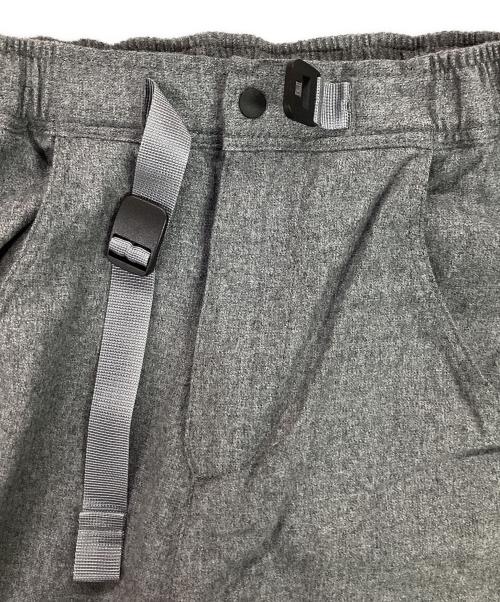 山と道（ヤマトミチ）山と道 (ヤマトミチ) 5-Pocket Merino Pants / 5-ポケットメリノパンツ グレー サイズ:Sの古着・服飾アイテム
