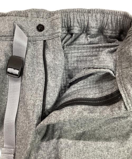 山と道（ヤマトミチ）山と道 (ヤマトミチ) 5-Pocket Merino Pants / 5-ポケットメリノパンツ グレー サイズ:Sの古着・服飾アイテム