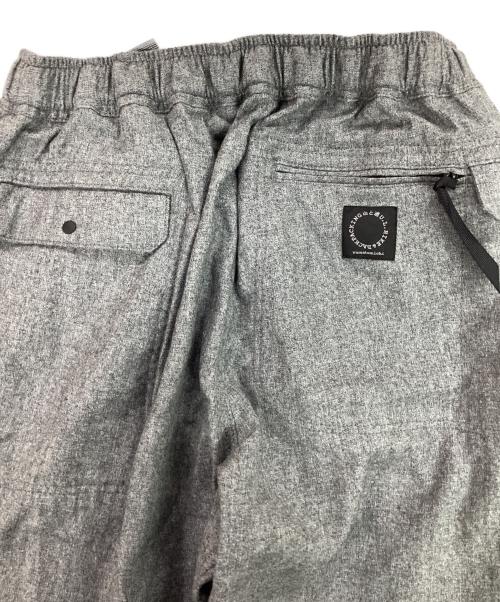 山と道（ヤマトミチ）山と道 (ヤマトミチ) 5-Pocket Merino Pants / 5-ポケットメリノパンツ グレー サイズ:Sの古着・服飾アイテム