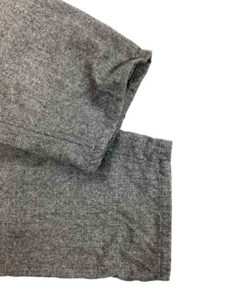 山と道（ヤマトミチ）山と道 (ヤマトミチ) 5-Pocket Merino Pants / 5-ポケットメリノパンツ グレー サイズ:Sの古着・服飾アイテム