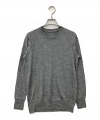 山と道ヤマトミチ）の古着「Merino Pullover」｜グレー