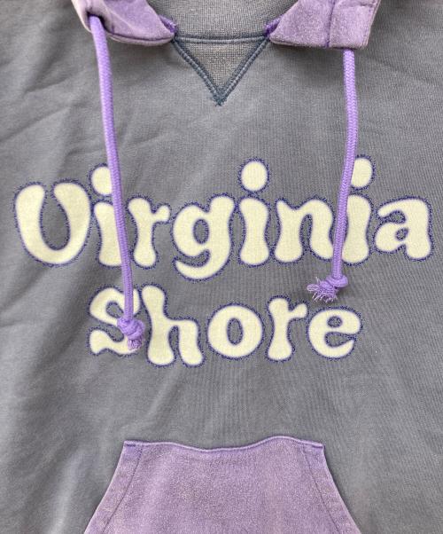 WOKE EDGE（ウォーク エッジ）WOKE EDGE (ウォーク エッジ) After Added Hoodie / フーディ プルオーバーパーカー グレー サイズ:M 未使用品の古着・服飾アイテム