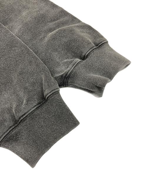 WOKE EDGE（ウォーク エッジ）WOKE EDGE (ウォーク エッジ) After Added Hoodie ブラック サイズ:M 未使用品の古着・服飾アイテム