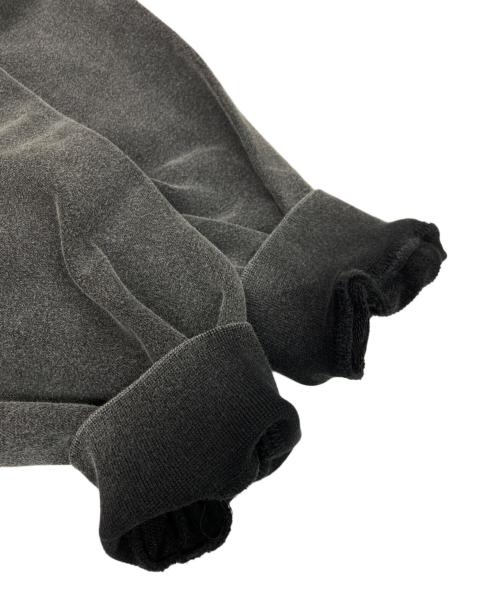 WOKE EDGE（ウォーク エッジ）WOKE EDGE (ウォーク エッジ) After Added Hoodie ブラック サイズ:M 未使用品の古着・服飾アイテム