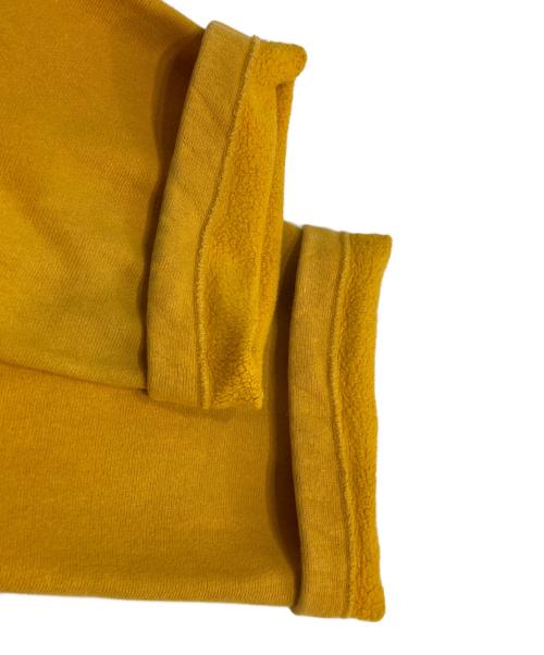 Champion（チャンピオン）Champion (チャンピオン) 80`Sスウェットパンツ イエロー サイズ:MEDIUMの古着・服飾アイテム