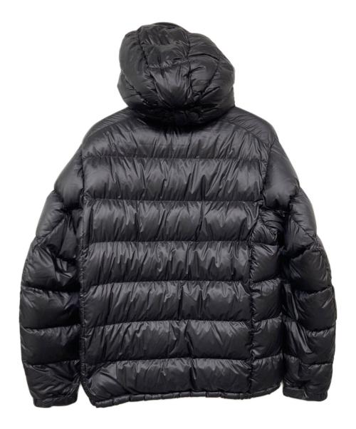 mont-bell（モンベル）mont-bell (モンベル) Alpine Down Parka アルパインダウンパーカ ブラック サイズ:Lの古着・服飾アイテム