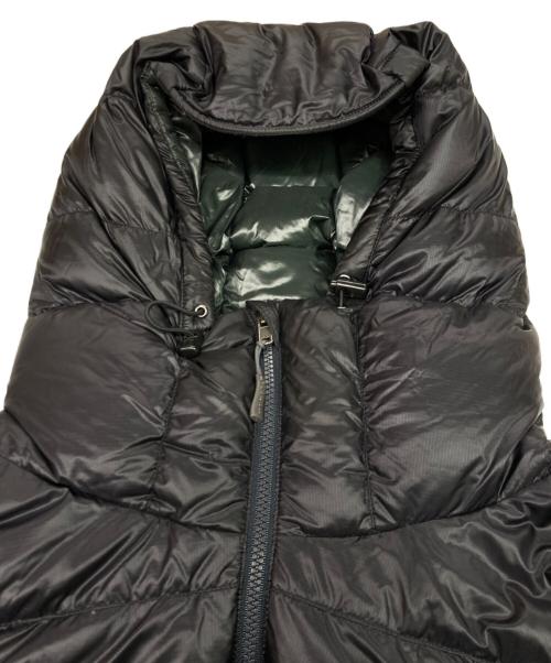 mont-bell（モンベル）mont-bell (モンベル) Alpine Down Parka アルパインダウンパーカ ブラック サイズ:Lの古着・服飾アイテム