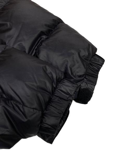 mont-bell（モンベル）mont-bell (モンベル) Alpine Down Parka アルパインダウンパーカ ブラック サイズ:Lの古着・服飾アイテム