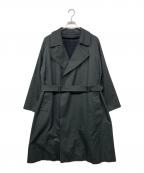 SANYO ENJINサンヨーエンジン）の古着「タイロッケンコート」｜ブラック