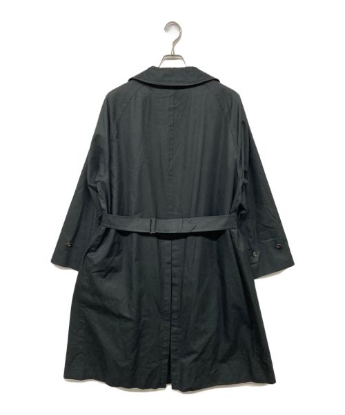 SANYO ENJIN（サンヨーエンジン）SANYO ENJIN (サンヨーエンジン) タイロッケンコート ブラック サイズ:記載なしの古着・服飾アイテム