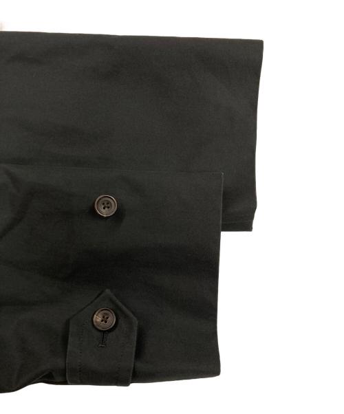 SANYO ENJIN（サンヨーエンジン）SANYO ENJIN (サンヨーエンジン) タイロッケンコート ブラック サイズ:記載なしの古着・服飾アイテム