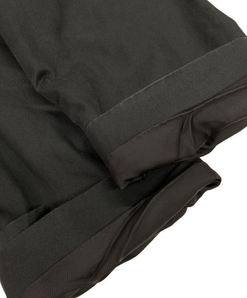 SANYO ENJIN（サンヨーエンジン）SANYO ENJIN (サンヨーエンジン) タイロッケンコート ブラック サイズ:記載なしの古着・服飾アイテム