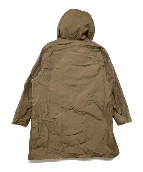 THE NORTHFACE PURPLELABEL（ザ・ノースフェイス パープルレーベル）THE NORTHFACE PURPLELABEL (ザ・ノースフェイス パープルレーベル) ナイロンマウンテンパーカー ベージュ サイズ:Sの古着・服飾アイテム