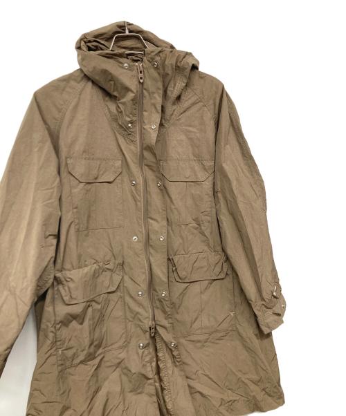 THE NORTHFACE PURPLELABEL（ザ・ノースフェイス パープルレーベル）THE NORTHFACE PURPLELABEL (ザ・ノースフェイス パープルレーベル) ナイロンマウンテンパーカー ベージュ サイズ:Sの古着・服飾アイテム