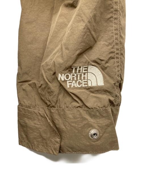 THE NORTHFACE PURPLELABEL（ザ・ノースフェイス パープルレーベル）THE NORTHFACE PURPLELABEL (ザ・ノースフェイス パープルレーベル) ナイロンマウンテンパーカー ベージュ サイズ:Sの古着・服飾アイテム