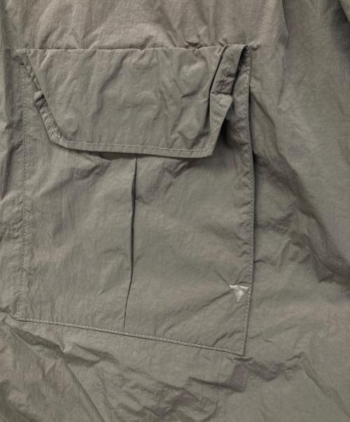 THE NORTHFACE PURPLELABEL（ザ・ノースフェイス パープルレーベル）THE NORTHFACE PURPLELABEL (ザ・ノースフェイス パープルレーベル) ナイロンマウンテンパーカー ベージュ サイズ:Sの古着・服飾アイテム