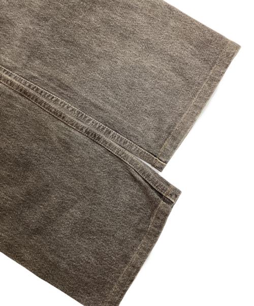 LEVI'S（リーバイス）LEVI'S (リーバイス) 90's 先染め501ブラックデニム グレー サイズ:W29の古着・服飾アイテム