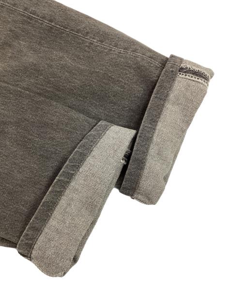 LEVI'S（リーバイス）LEVI'S (リーバイス) 90's 先染め501ブラックデニム グレー サイズ:W29の古着・服飾アイテム