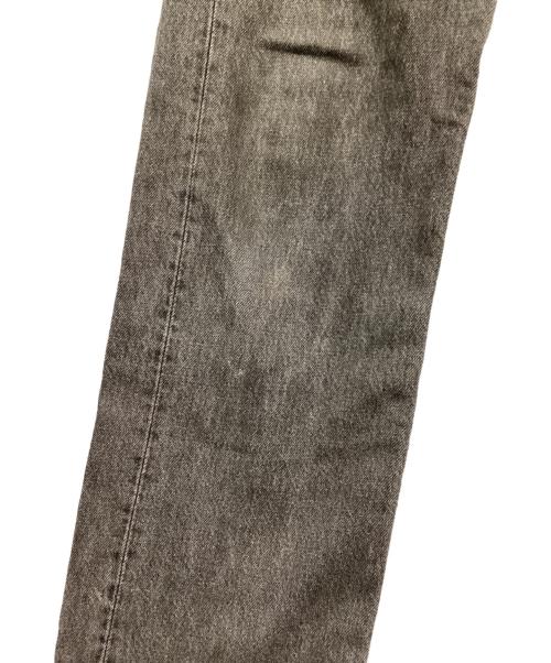 LEVI'S（リーバイス）LEVI'S (リーバイス) 90's 先染め501ブラックデニム グレー サイズ:W29の古着・服飾アイテム