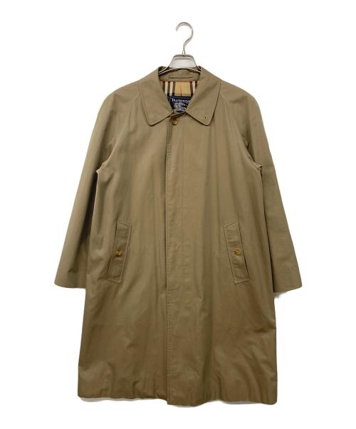 Burberry's（バーバリー）Burberry's (バーバリー) 90`sノバチェックステンカラーコート ベージュ サイズ:表記なしの古着・服飾アイテム