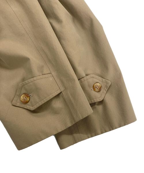 Burberry's（バーバリー）Burberry's (バーバリー) 90`sノバチェックステンカラーコート ベージュ サイズ:表記なしの古着・服飾アイテム