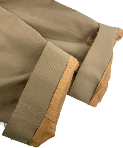 Burberry's（バーバリー）Burberry's (バーバリー) 90`sノバチェックステンカラーコート ベージュ サイズ:表記なしの古着・服飾アイテム