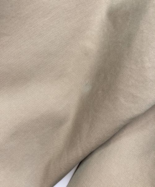 Burberry's（バーバリー）Burberry's (バーバリー) 90`sノバチェックステンカラーコート ベージュ サイズ:表記なしの古着・服飾アイテム