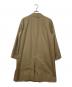 Burberry's (バーバリー) 90`sノバチェックステンカラーコート ベージュ サイズ:表記なし：11000円