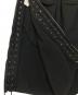 中古・古着 dig your own grave (デグヨアオウングレイブ) LACEUPSHORTS ブラック サイズ:S：5000円