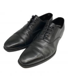 Crockett & Jones（クロケット＆ジョーンズ）の古着「AUDLEY 4 / オードリー4」｜ブラック