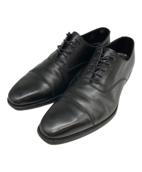 Crockett & Jones（クロケット＆ジョーンズ）Crockett & Jones (クロケット＆ジョーンズ) AUDLEY 4 / オードリー4 ブラック サイズ:8Eの古着・服飾アイテム