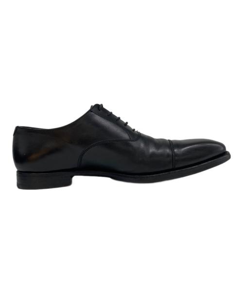 Crockett & Jones（クロケット＆ジョーンズ）Crockett & Jones (クロケット＆ジョーンズ) AUDLEY 4 / オードリー4 ブラック サイズ:8Eの古着・服飾アイテム