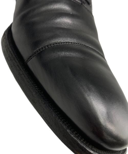 Crockett & Jones（クロケット＆ジョーンズ）Crockett & Jones (クロケット＆ジョーンズ) AUDLEY 4 / オードリー4 ブラック サイズ:8Eの古着・服飾アイテム