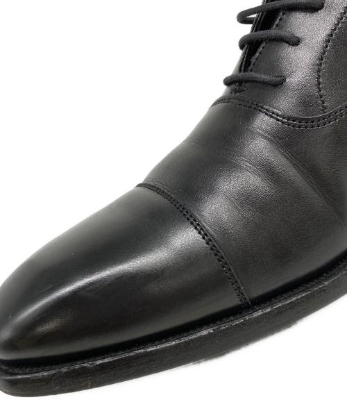 Crockett & Jones（クロケット＆ジョーンズ）Crockett & Jones (クロケット＆ジョーンズ) AUDLEY 4 / オードリー4 ブラック サイズ:8Eの古着・服飾アイテム