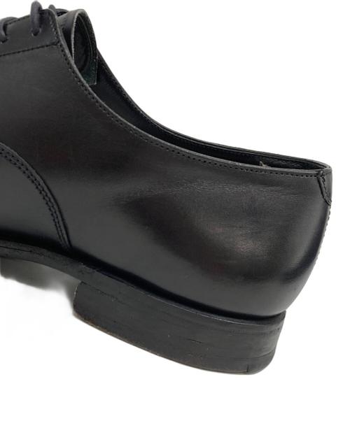 Crockett & Jones（クロケット＆ジョーンズ）Crockett & Jones (クロケット＆ジョーンズ) AUDLEY 4 / オードリー4 ブラック サイズ:8Eの古着・服飾アイテム