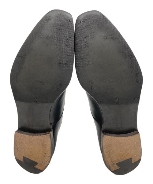 Crockett & Jones（クロケット＆ジョーンズ）Crockett & Jones (クロケット＆ジョーンズ) AUDLEY 4 / オードリー4 ブラック サイズ:8Eの古着・服飾アイテム