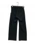 Maison Margiela (メゾンマルジェラ) ポリワイドスラックス　Maison Margiela ブラック サイズ:40：15000円