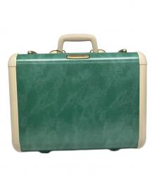 Samsonite×NEW STREAMLITE（サムソナイト×ニューストリームライト）の古着「サムソナイト　ニューストリームライトバミューダグリーン ブリーフケース」