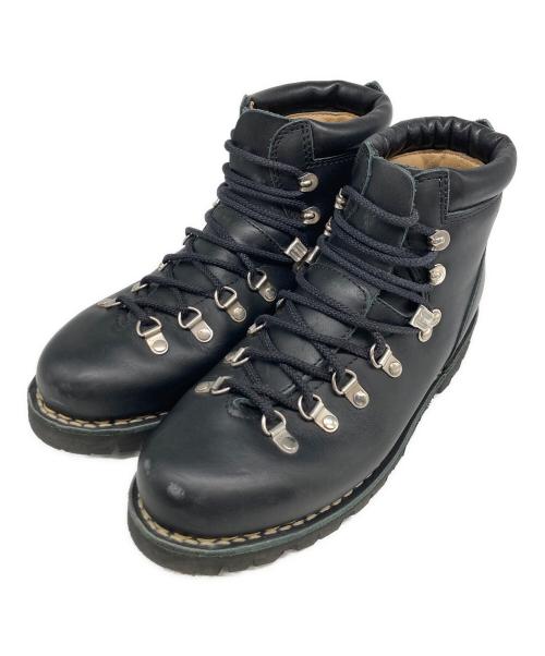 PARABOOT（パラブーツ）PARABOOT (パラブーツ) AVORIAZ / アヴォリアーズ ブーツ ブラック サイズ:6 1/2の古着・服飾アイテム