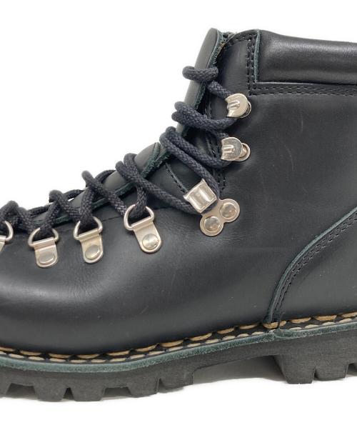 PARABOOT（パラブーツ）PARABOOT (パラブーツ) AVORIAZ / アヴォリアーズ ブーツ ブラック サイズ:6 1/2の古着・服飾アイテム