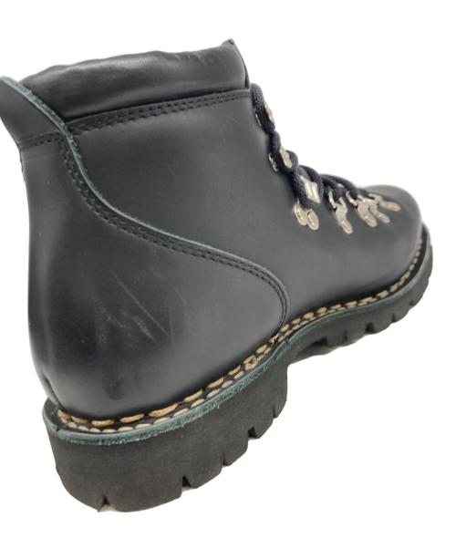 PARABOOT（パラブーツ）PARABOOT (パラブーツ) AVORIAZ / アヴォリアーズ ブーツ ブラック サイズ:6 1/2の古着・服飾アイテム