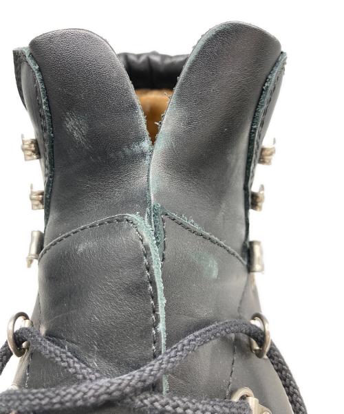 PARABOOT（パラブーツ）PARABOOT (パラブーツ) AVORIAZ / アヴォリアーズ ブーツ ブラック サイズ:6 1/2の古着・服飾アイテム